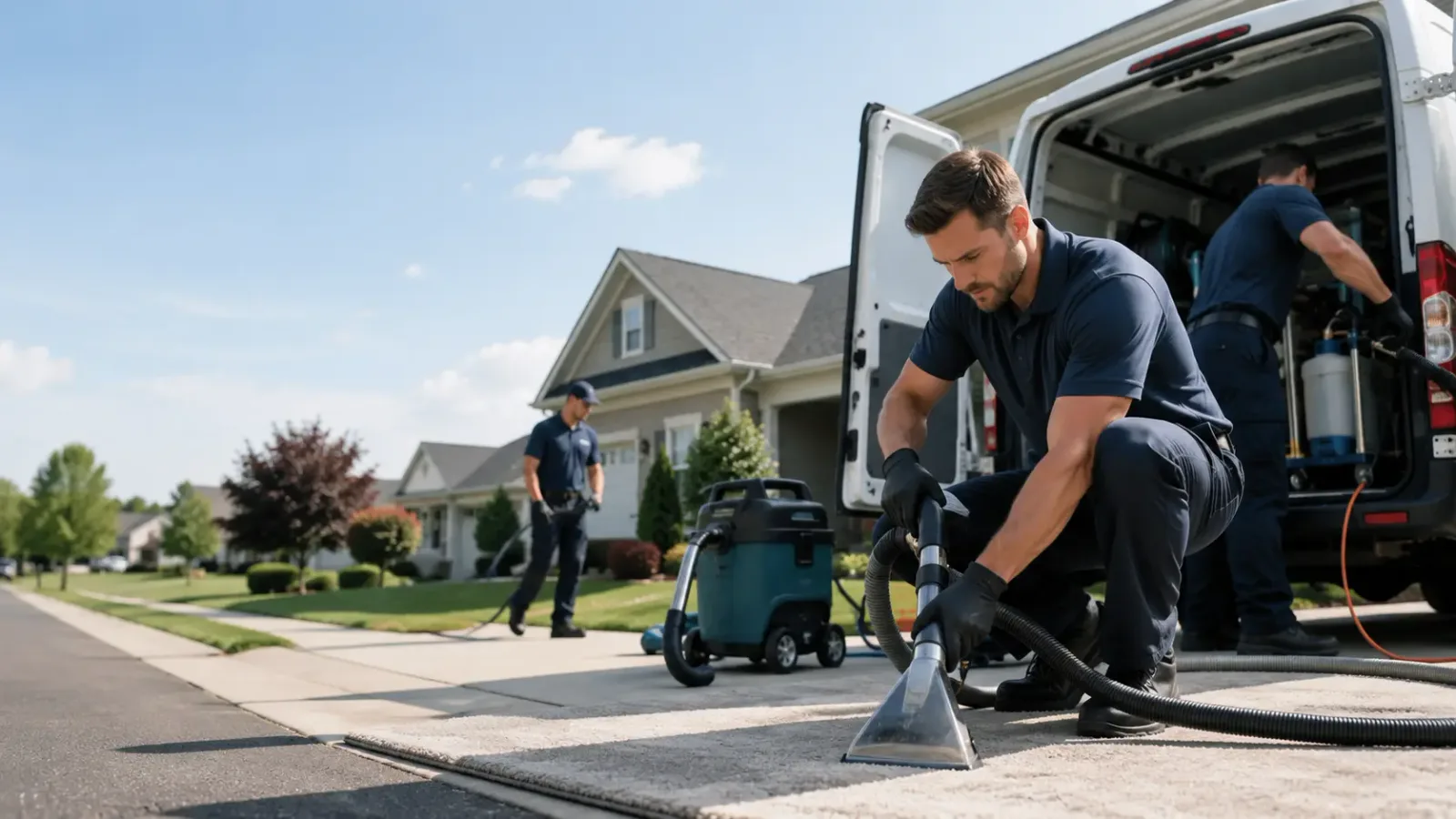 Pet Odor Removal service in Carver, MN